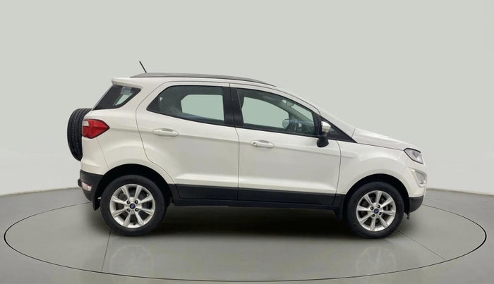 2018 Ford Ecosport TITANIUM 1.5L PETROL, Petrol, Manual, 80,084 km, Right Side View