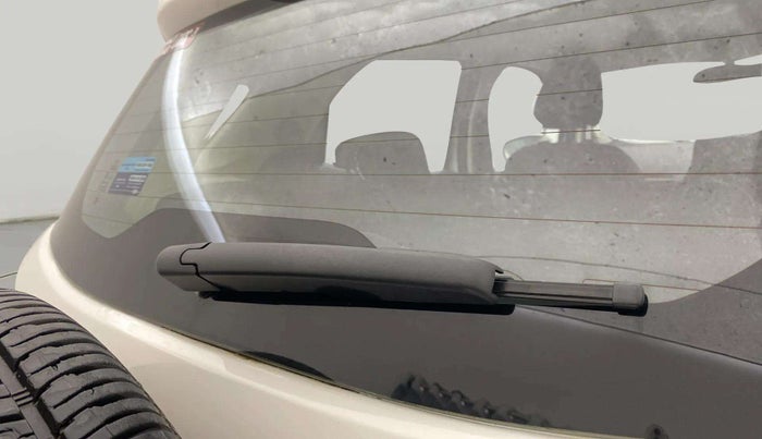 2018 Ford Ecosport TITANIUM 1.5L PETROL, Petrol, Manual, 80,084 km, Rear Wiper