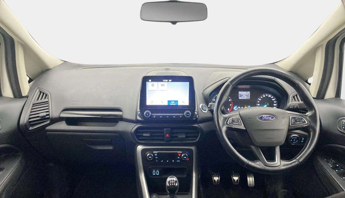 2018 Ford Ecosport TITANIUM 1.5L PETROL, Petrol, Manual, 80,084 km, Dashboard