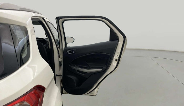 2018 Ford Ecosport TITANIUM 1.5L PETROL, Petrol, Manual, 80,084 km, RHS Rear Door