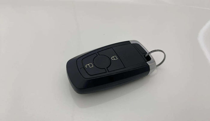 2018 Ford Ecosport TITANIUM 1.5L PETROL, Petrol, Manual, 80,084 km, Key Close Up