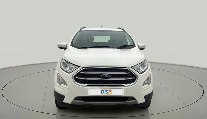 2018 Ford Ecosport TITANIUM 1.5L PETROL, Petrol, Manual, 80,084 km, Front