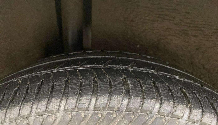 2018 Ford Ecosport TITANIUM 1.5L PETROL, Petrol, Manual, 80,084 km, Right Rear Tyre Tread
