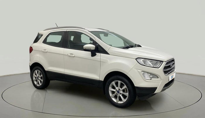 2018 Ford Ecosport TITANIUM 1.5L PETROL, Petrol, Manual, 80,084 km, Right Front Diagonal