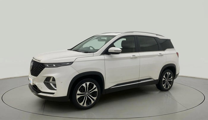 2022 MG HECTOR PLUS SELECT 2.0 DIESEL TURBO MT 7-STR, Diesel, Manual, 68,623 km, Left Front Diagonal