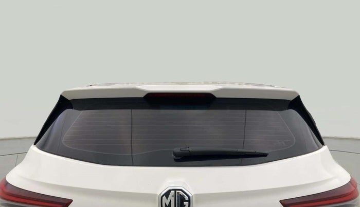 2022 MG HECTOR PLUS SELECT 2.0 DIESEL TURBO MT 7-STR, Diesel, Manual, 68,623 km, Rear Windshield