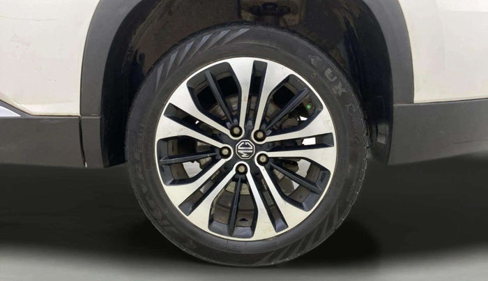 2022 MG HECTOR PLUS SELECT 2.0 DIESEL TURBO MT 7-STR, Diesel, Manual, 68,623 km, Left Rear Wheel