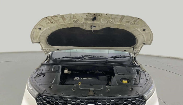 2022 MG HECTOR PLUS SELECT 2.0 DIESEL TURBO MT 7-STR, Diesel, Manual, 68,623 km, Open Bonet