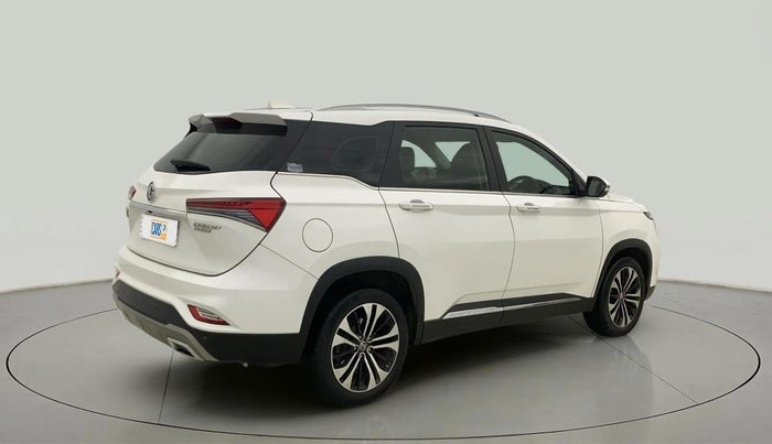2022 MG HECTOR PLUS SELECT 2.0 DIESEL TURBO MT 7-STR, Diesel, Manual, 68,623 km, Right Back Diagonal