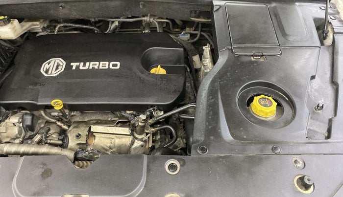 2022 MG HECTOR PLUS SELECT 2.0 DIESEL TURBO MT 7-STR, Diesel, Manual, 68,623 km, Engine View - Left