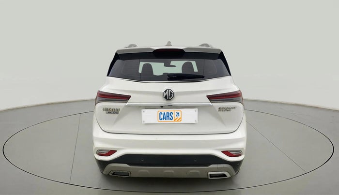 2022 MG HECTOR PLUS SELECT 2.0 DIESEL TURBO MT 7-STR, Diesel, Manual, 68,623 km, Back/Rear