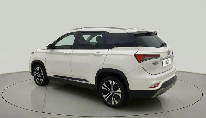 2022 MG HECTOR PLUS SELECT 2.0 DIESEL TURBO MT 7-STR, Diesel, Manual, 68,623 km, Left Back Diagonal