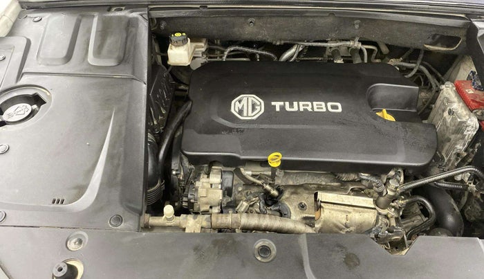 2022 MG HECTOR PLUS SELECT 2.0 DIESEL TURBO MT 7-STR, Diesel, Manual, 68,623 km, Engine View - Right