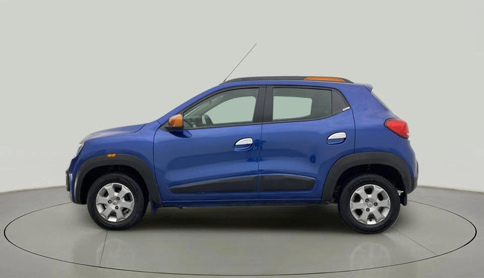 2017 Renault Kwid CLIMBER 1.0 AMT, Petrol, Automatic, 59,863 km, Left Side