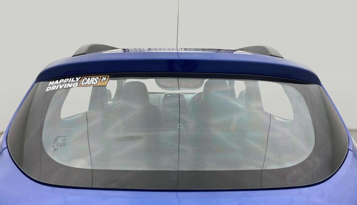 2017 Renault Kwid CLIMBER 1.0 AMT, Petrol, Automatic, 59,863 km, Rear Windshield