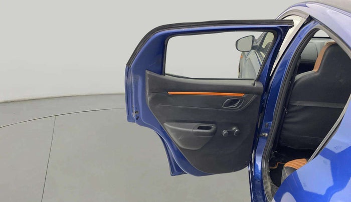 2017 Renault Kwid CLIMBER 1.0 AMT, Petrol, Automatic, 59,863 km, LHS Rear Door