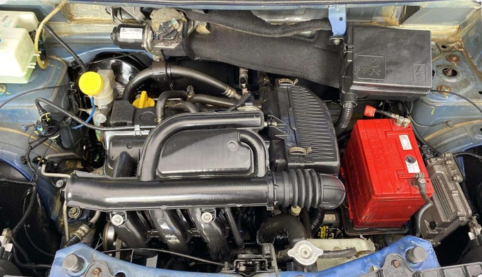 2017 Renault Kwid CLIMBER 1.0 AMT, Petrol, Automatic, 59,863 km, Engine View