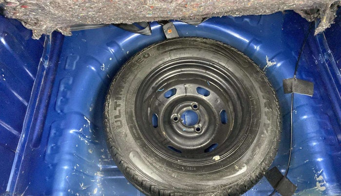 2017 Renault Kwid CLIMBER 1.0 AMT, Petrol, Automatic, 59,863 km, Spare Tyre