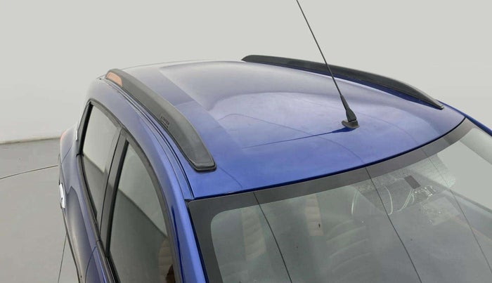 2017 Renault Kwid CLIMBER 1.0 AMT, Petrol, Automatic, 59,863 km, Roof