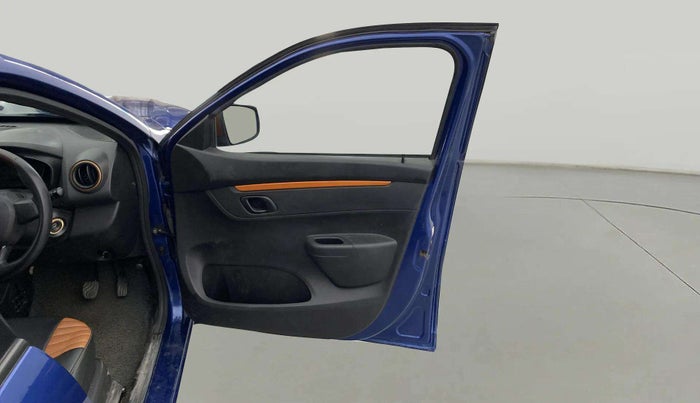 2017 Renault Kwid CLIMBER 1.0 AMT, Petrol, Automatic, 59,863 km, RHS Front Door