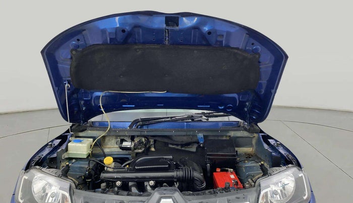 2017 Renault Kwid CLIMBER 1.0 AMT, Petrol, Automatic, 59,863 km, Open Bonet