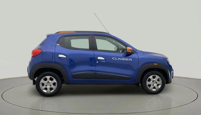 2017 Renault Kwid CLIMBER 1.0 AMT, Petrol, Automatic, 59,863 km, Right Side View