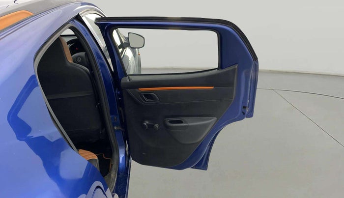 2017 Renault Kwid CLIMBER 1.0 AMT, Petrol, Automatic, 59,863 km, RHS Rear Door