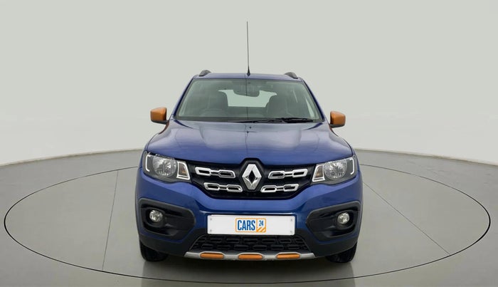 2017 Renault Kwid CLIMBER 1.0 AMT, Petrol, Automatic, 59,863 km, Front