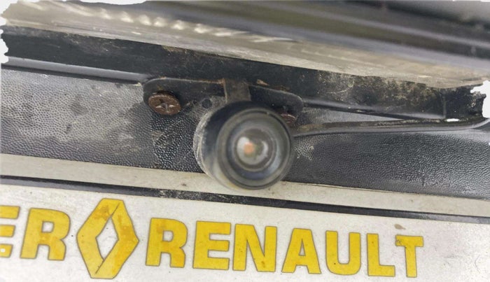 2017 Renault Kwid CLIMBER 1.0 AMT, Petrol, Automatic, 59,863 km, Parking Camera