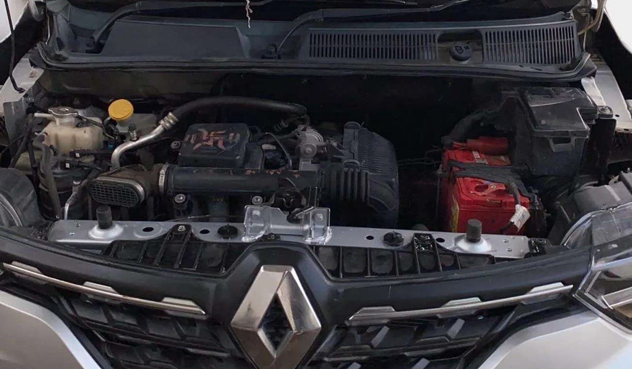 2019 Renault TRIBER RXL MT, Petrol, Manual, 83,217 km, Open Bonet