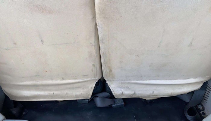 2019 Renault TRIBER RXL MT, Petrol, Manual, 83,034 km, Boot Inside