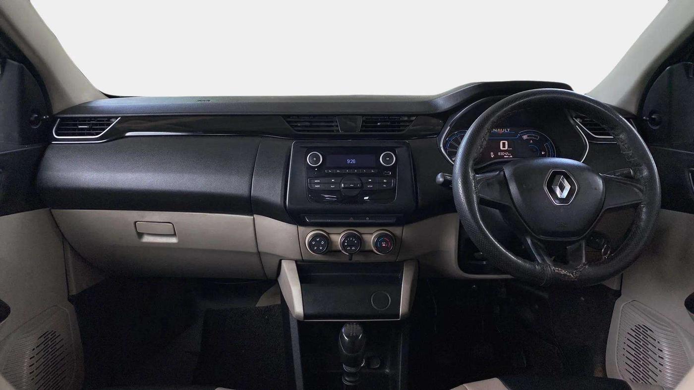 2019 Renault TRIBER RXL MT, Petrol, Manual, 83,217 km, Dashboard
