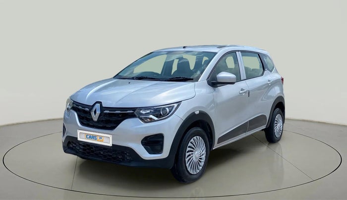 2019 Renault TRIBER RXL MT, Petrol, Manual, 83,034 km, Left Front Diagonal