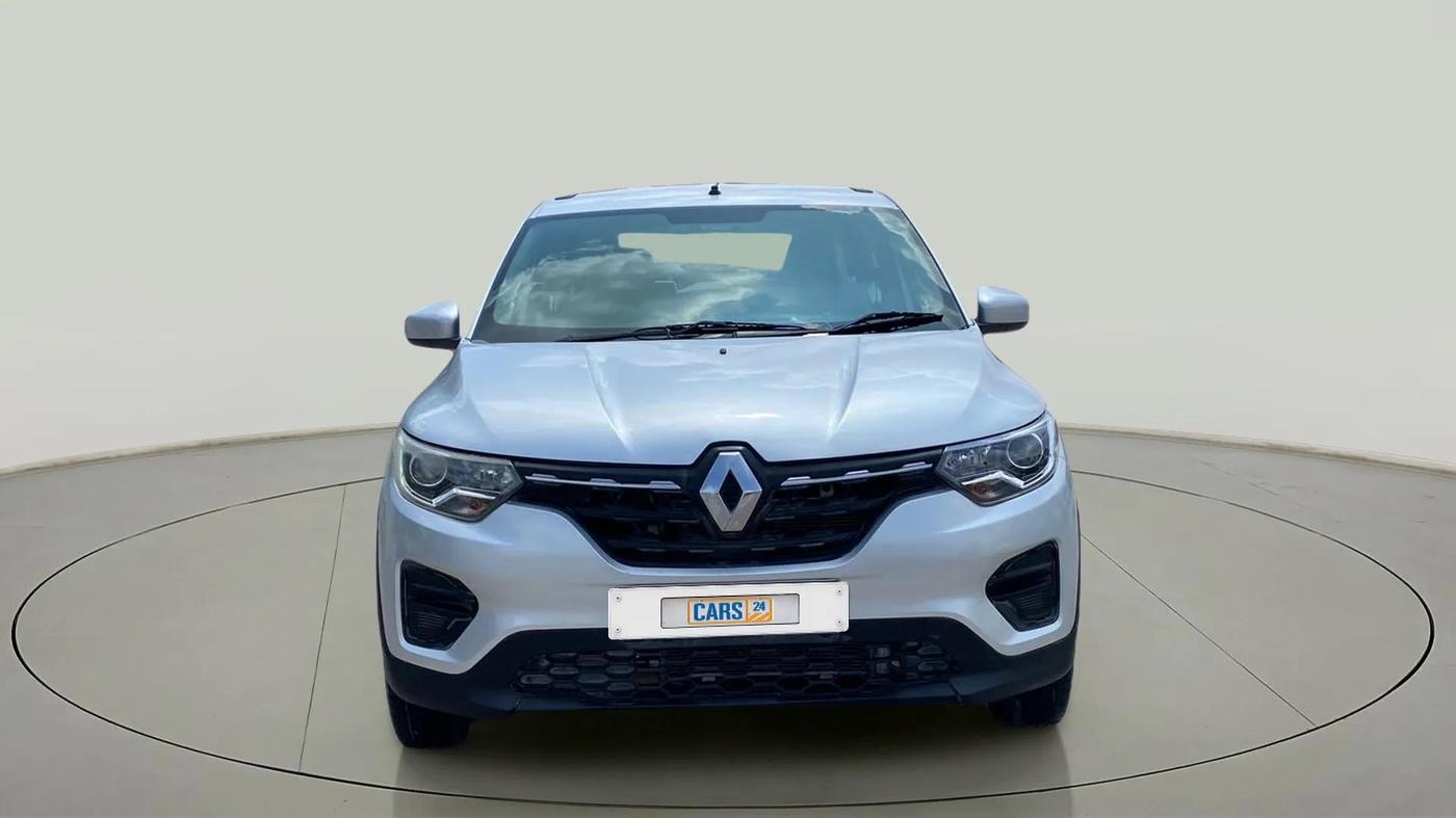 2019 Renault TRIBER RXL MT, Petrol, Manual, 83,217 km, Front