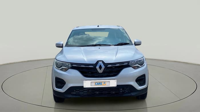 2019 Renault TRIBER RXL MT, Petrol, Manual, 83,243 km, Front