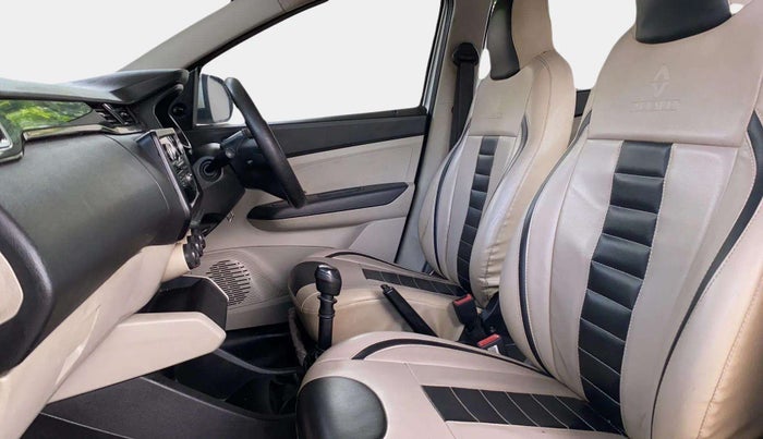 2019 Renault TRIBER RXL MT, Petrol, Manual, 83,034 km, Right Side Front Door Cabin