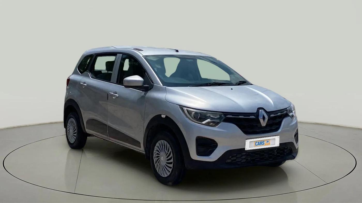 2019 Renault TRIBER RXL MT, Petrol, Manual, 83,217 km, SRP