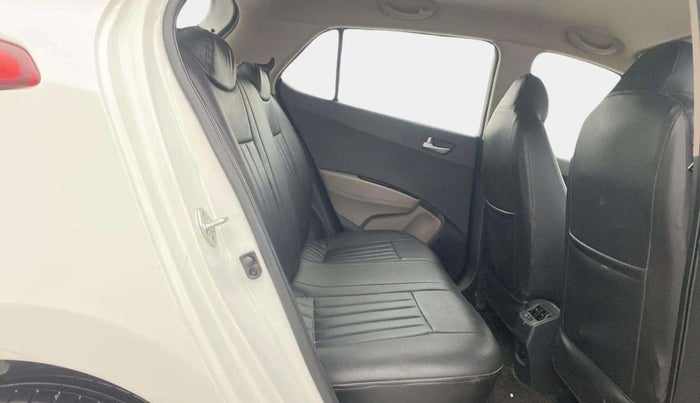 2018 Hyundai Grand i10 SPORTZ 1.2 KAPPA VTVT, Petrol, Manual, 53,203 km, Right Side Rear Door Cabin
