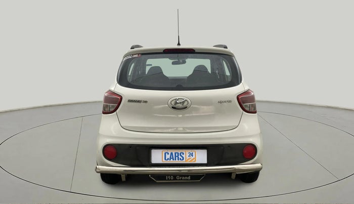 2018 Hyundai Grand i10 SPORTZ 1.2 KAPPA VTVT, Petrol, Manual, 53,203 km, Back/Rear