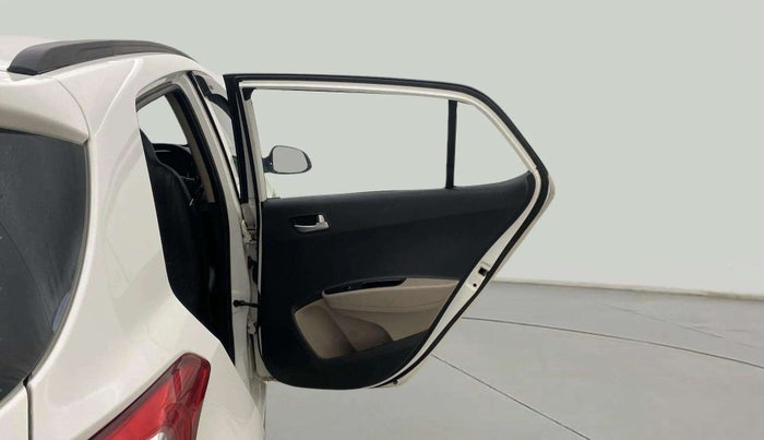2018 Hyundai Grand i10 SPORTZ 1.2 KAPPA VTVT, Petrol, Manual, 53,203 km, RHS Rear Door