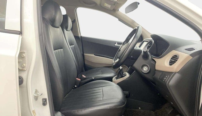 2018 Hyundai Grand i10 SPORTZ 1.2 KAPPA VTVT, Petrol, Manual, 53,203 km, Right Side Front Door Cabin