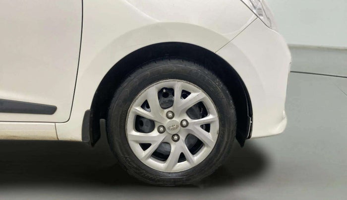 2018 Hyundai Grand i10 SPORTZ 1.2 KAPPA VTVT, Petrol, Manual, 53,203 km, Right Front Wheel