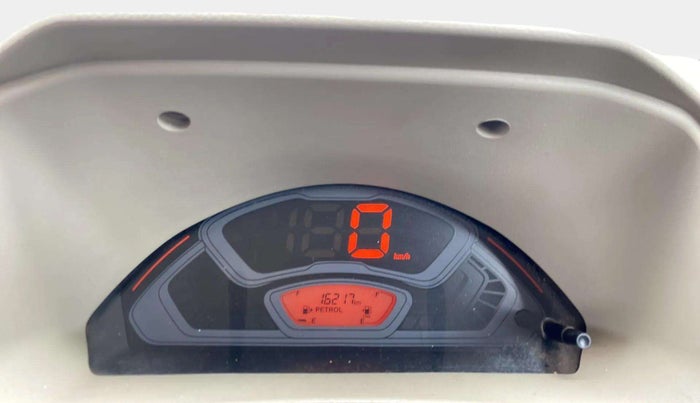 2023 Maruti Eeco 5 STR AC CNG, CNG, Manual, 16,215 km, Odometer Image