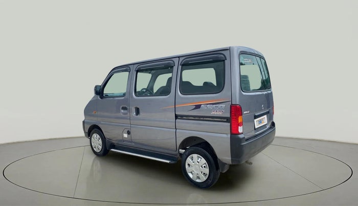 2023 Maruti Eeco 5 STR AC CNG, CNG, Manual, 16,215 km, Left Back Diagonal