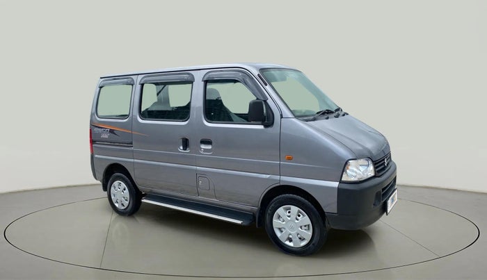 2023 Maruti Eeco 5 STR AC CNG, CNG, Manual, 16,215 km, Right Front Diagonal