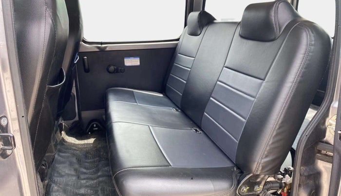 2023 Maruti Eeco 5 STR AC CNG, CNG, Manual, 16,215 km, Right Side Rear Door Cabin