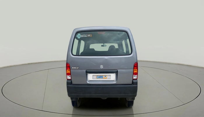 2023 Maruti Eeco 5 STR AC CNG, CNG, Manual, 16,215 km, Back/Rear