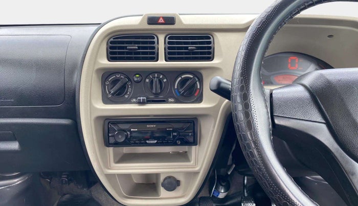 2023 Maruti Eeco 5 STR AC CNG, CNG, Manual, 16,215 km, Air Conditioner
