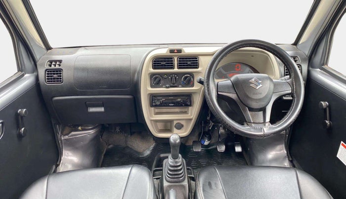 2023 Maruti Eeco 5 STR AC CNG, CNG, Manual, 16,215 km, Dashboard