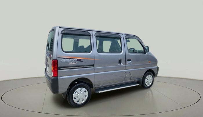 2023 Maruti Eeco 5 STR AC CNG, CNG, Manual, 16,215 km, Right Back Diagonal
